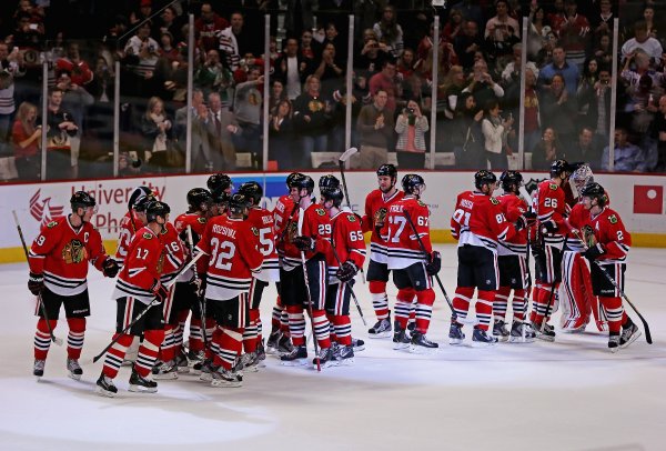 Immagine di Le dirette dei Playoff della NHL su ESPN America HD (canale 214 di Sky) - Scopri su Sky Italia